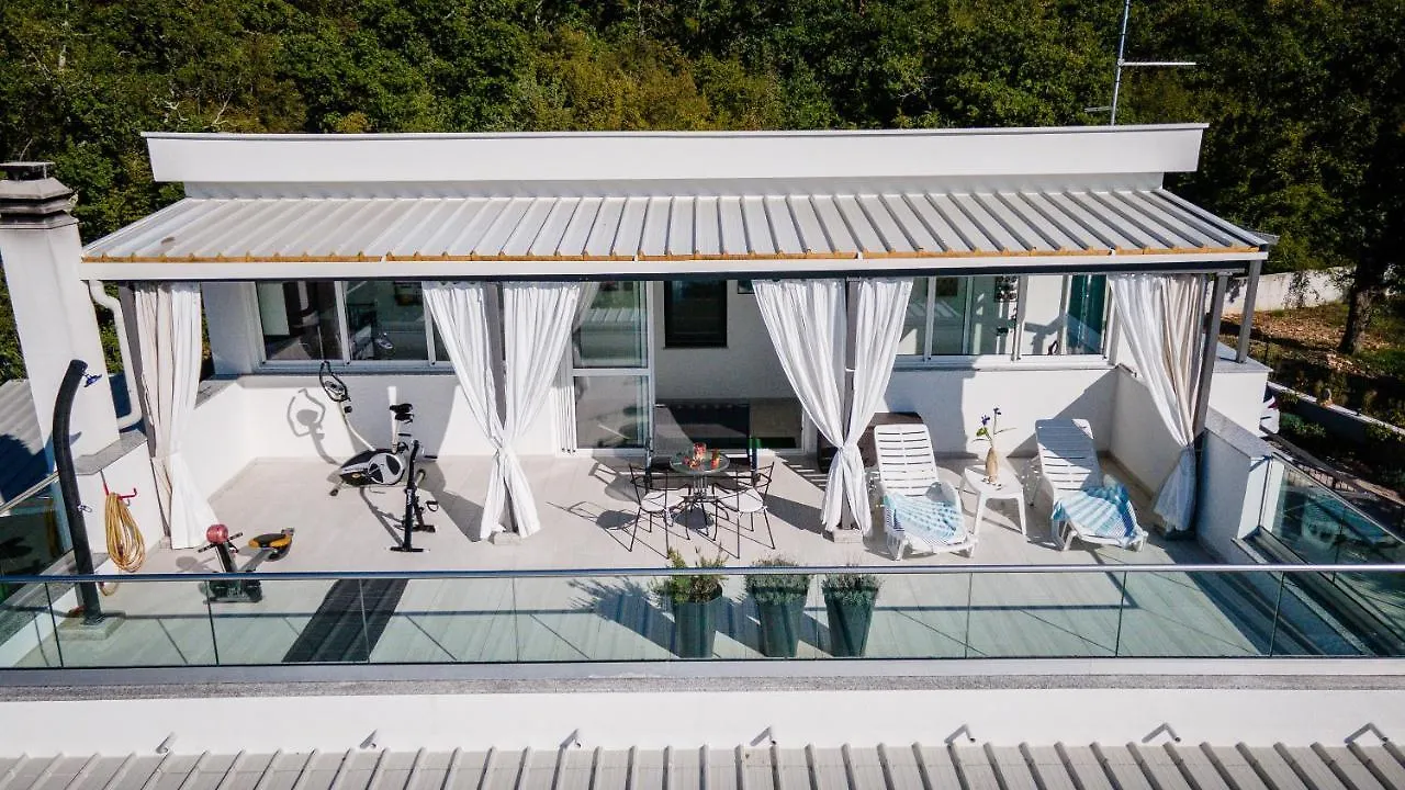 Apartment Leones Gallery Sveti Vid-Miholjice