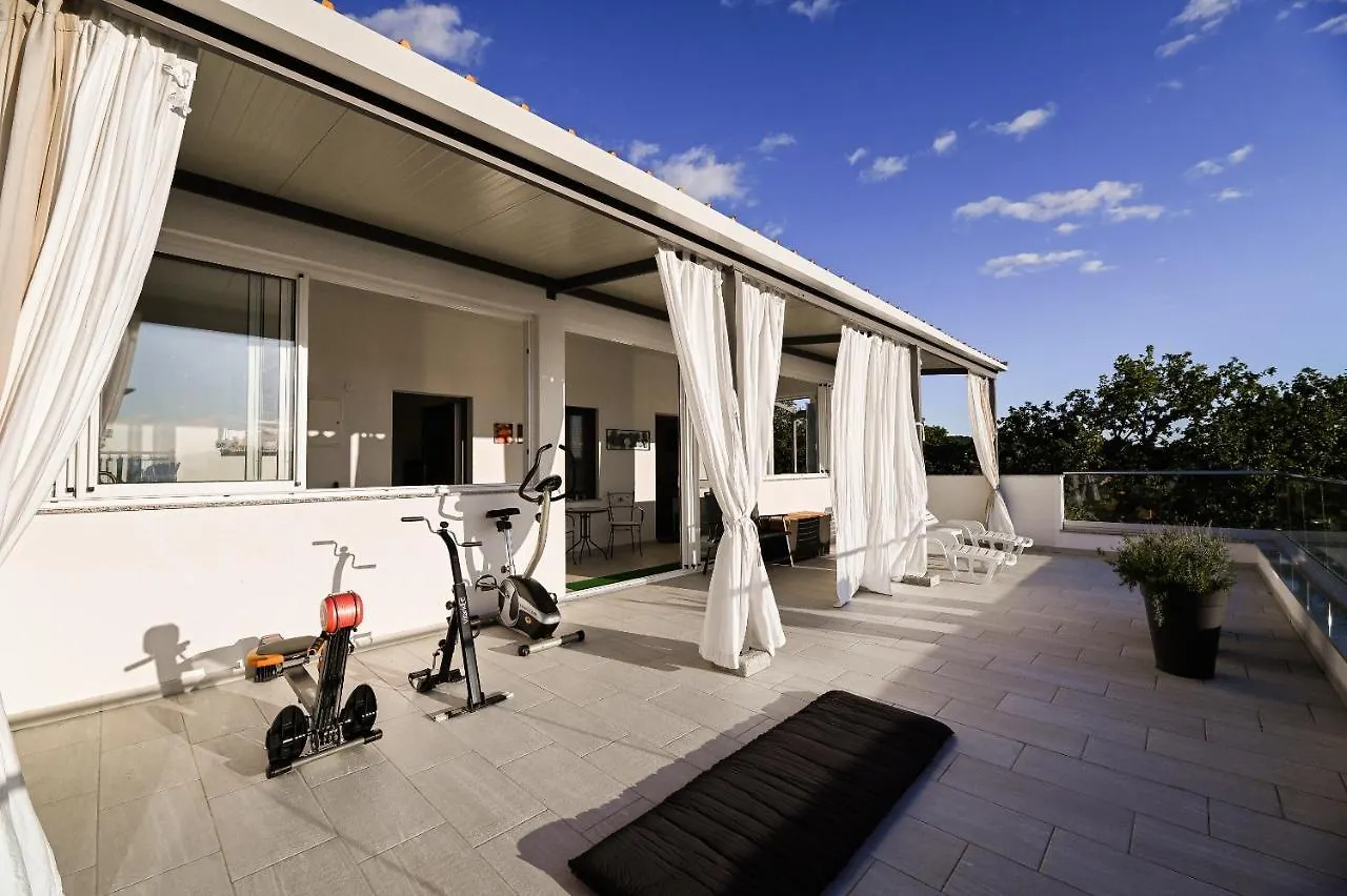 Apartment Leones Gallery Sveti Vid-Miholjice