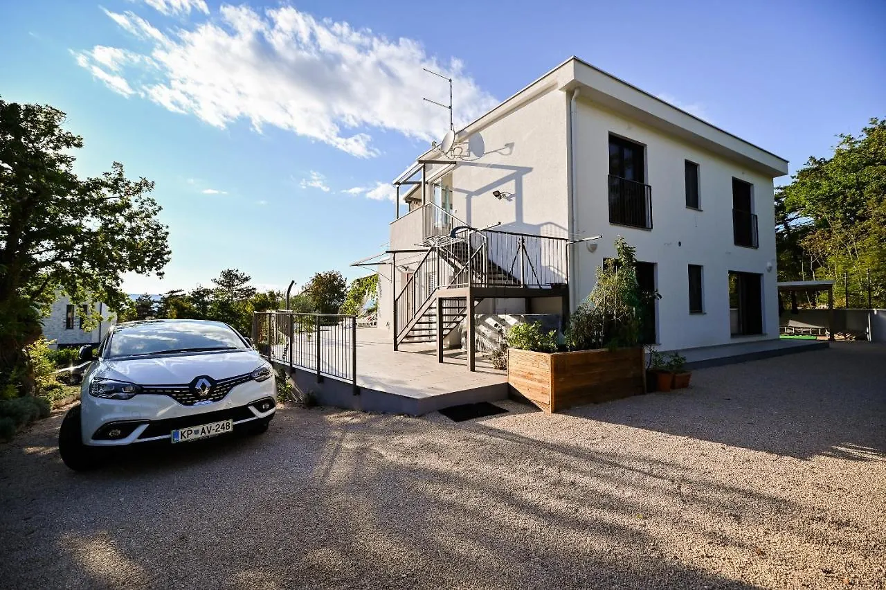 Apartment Leones Gallery Sveti Vid-Miholjice